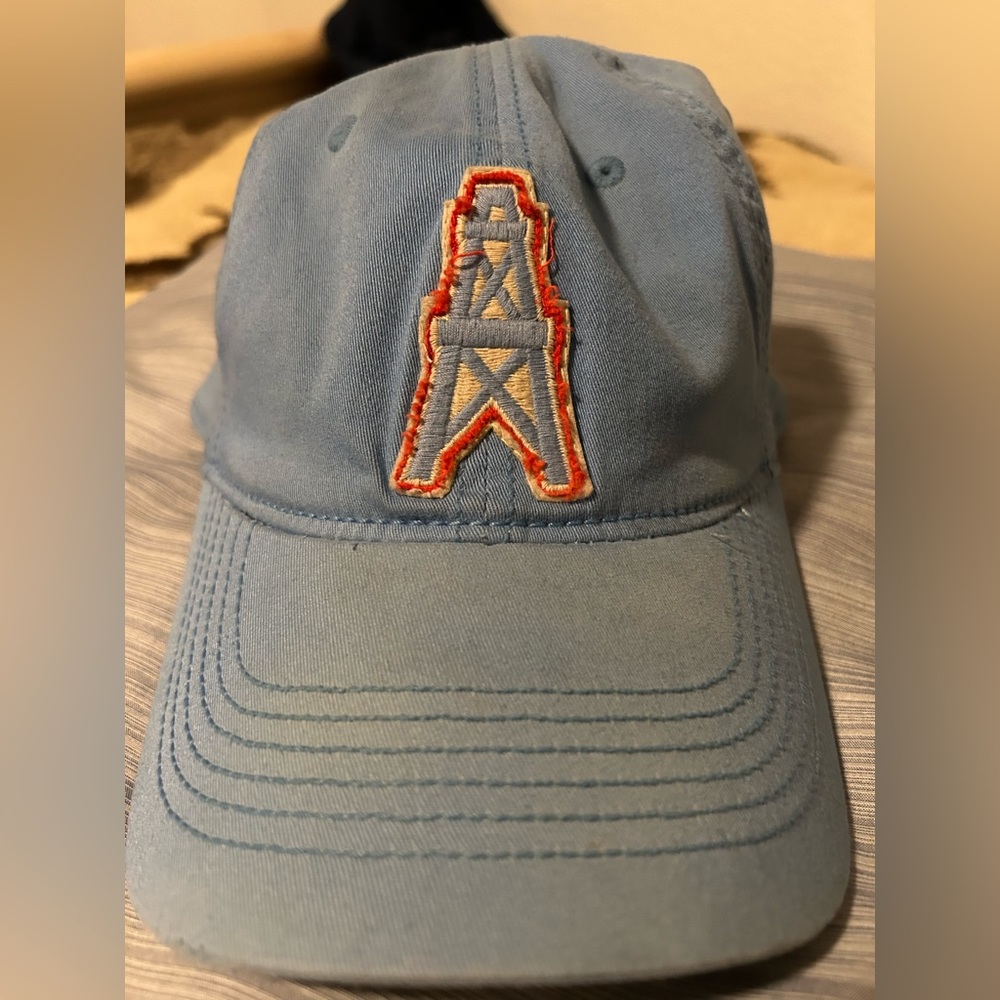 Houston Oilers Hat